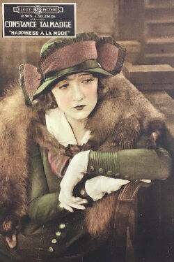 Happiness À La Mode (1919)
