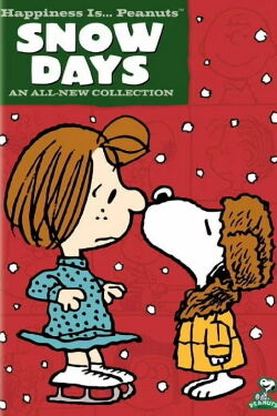 Happiness Is...Peanuts: Snow Days (2011)