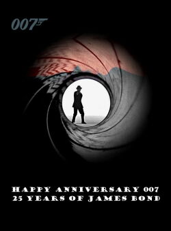 Happy Anniversary 007: 25 Years of James Bond (1987)