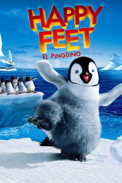 Happy Feet: El pingüino (2006)