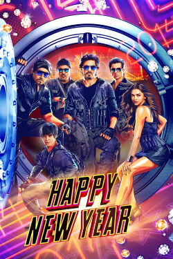 Happy New Year - Herzensdiebe (2014)
