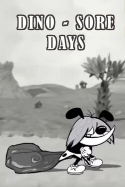 Happy Tree Friends - Dino-Sore Days (2004)