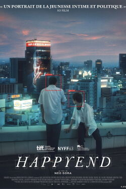 Happyend (2024)