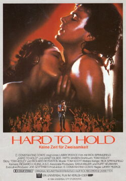 Hard to Hold - Keine Zeit für Zweisamkeit (1984)
