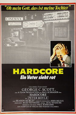 Hardcore - Ein Vater sieht rot (1979)