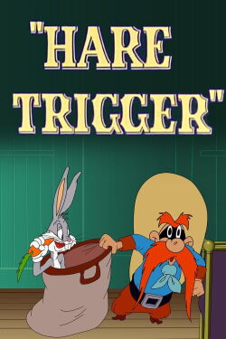 Hare Trigger (1945)