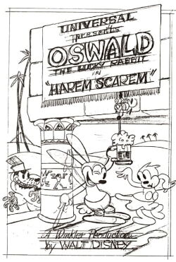 Harem Scarem (1928)