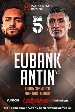 Harlem Eubank vs. Christian Uruzquieta (2023)