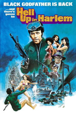 Harlem sangriento (1973)