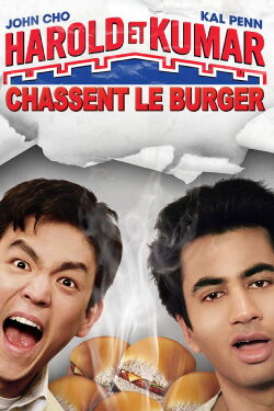 Harold et Kumar chassent le Burger (2004)