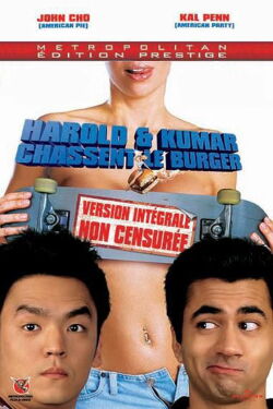 Harold et Kumar chassent le Burger (2004)