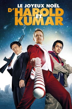 Harold et Kumar fêtent Noël (2011)