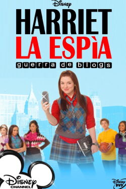 Harriet la Espía: Guerras del Blog (2010)
