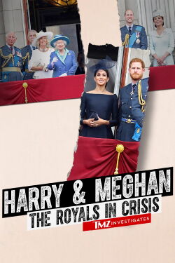 Harry & Meghan: The Royals in Crisis (2020)