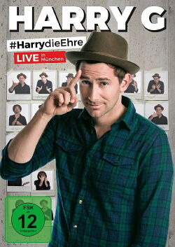 Harry G - #HarrydieEhre (2018)