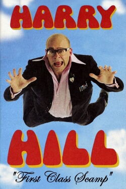 Harry Hill - First Class Scamp (1998)