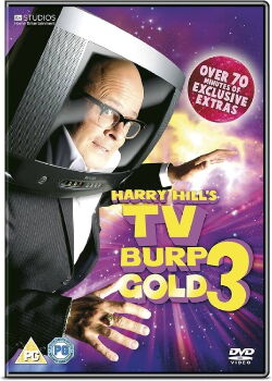 Harry Hill's TV Burp Gold 3 (2010)