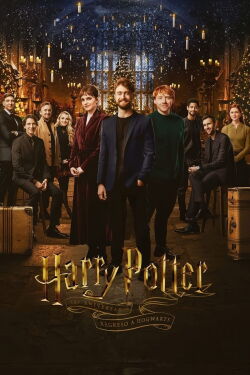 Harry Potter 20 Aniversario: Regreso a Hogwarts (2022)