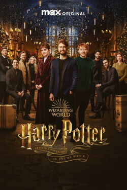 Harry Potter 20e anniversaire : retour à Poudlard (2022)
