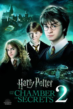 Harry Potter and the Chamber of Secrets (2002)