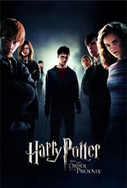 Harry Potter and the Order of the Phoenix (2007)