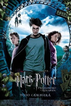 Harry Potter y el prisionero de Azkaban (2004)