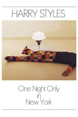 Harry Styles - One Night Only in New York (2022)