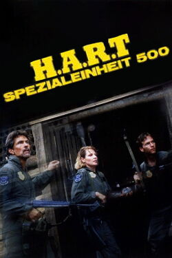 H.A.R.T. - Spezialeinheit 500 (1986)