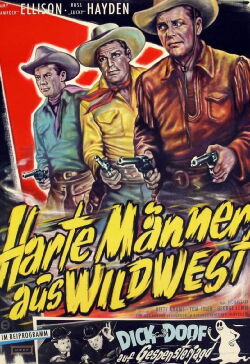 Harte Männer aus Wildwest (1950)
