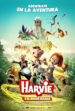 Harvie y el Museo Mágico (2017)