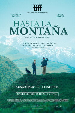 Hasta la montaña (2024)
