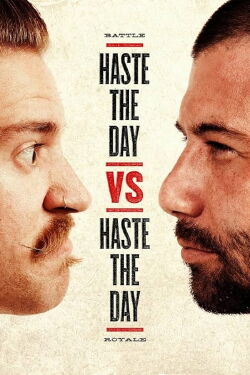 Haste the Day vs. Haste the Day (2011)