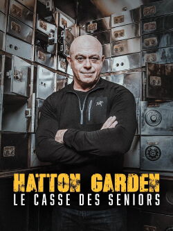Hatton Garden : le casse des seniors (2019)