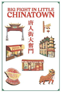 Haute tension à Chinatown (2022)