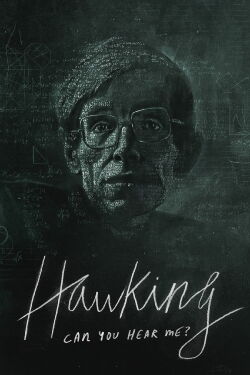 Hawking: Más allá de la ciencia (2021)