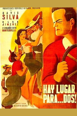Hay lugar para... dos (1949)