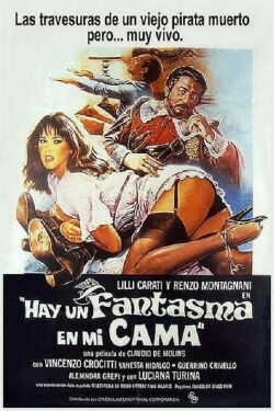 Hay un fantasma en mi cama (1981)
