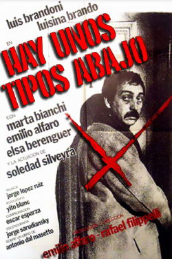 Hay unos tipos abajo (1985)
