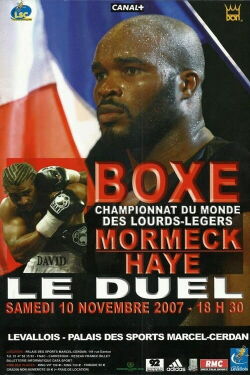 Haye vs Mormeck (2007)