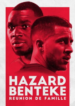 Hazard & Benteke: A Bromance (2018)