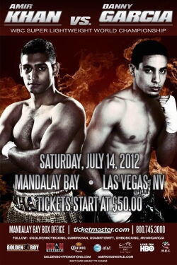HBO Boxing: Khan vs. Garcia (2012)