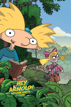 Hé Arnold ! : Mission jungle, le film (2018)