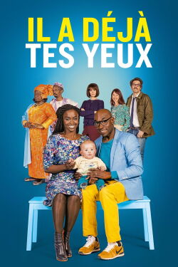 He Even Has Your Eyes (2017)