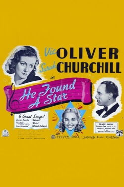 He Found a Star (1941)