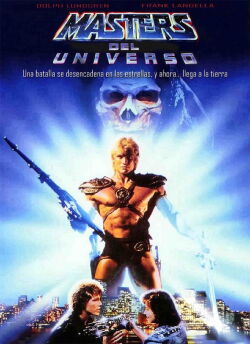 He-Man Y Los Amos Del Universo (Masters of the Universe) (1987)