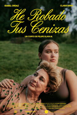 He robado tus cenizas (2024)