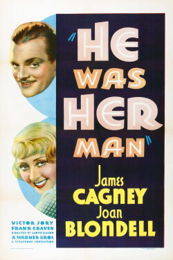 He Was Her Man (1934)