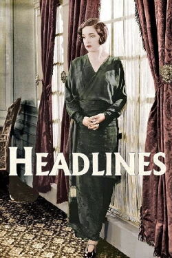 Headlines (1925)