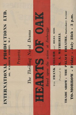 Hearts of Oak (1933)