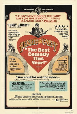 Hearts of the West (1975)